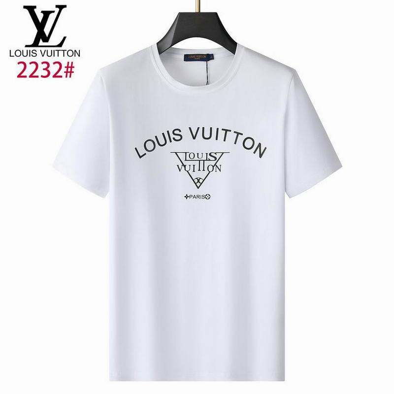 Louis Vuitton Men's T-shirts 1662